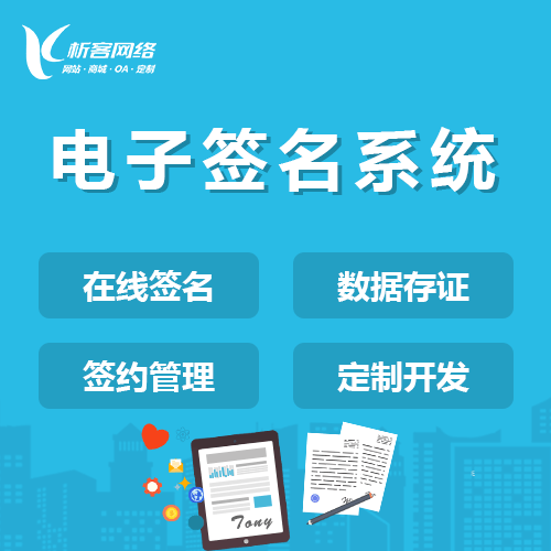 绍兴电子签名系统
