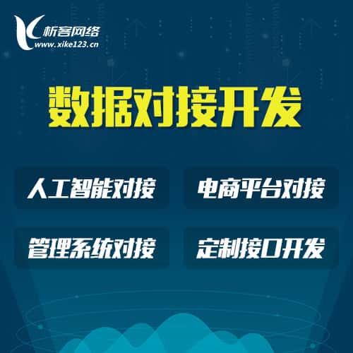 绍兴智能数据对接